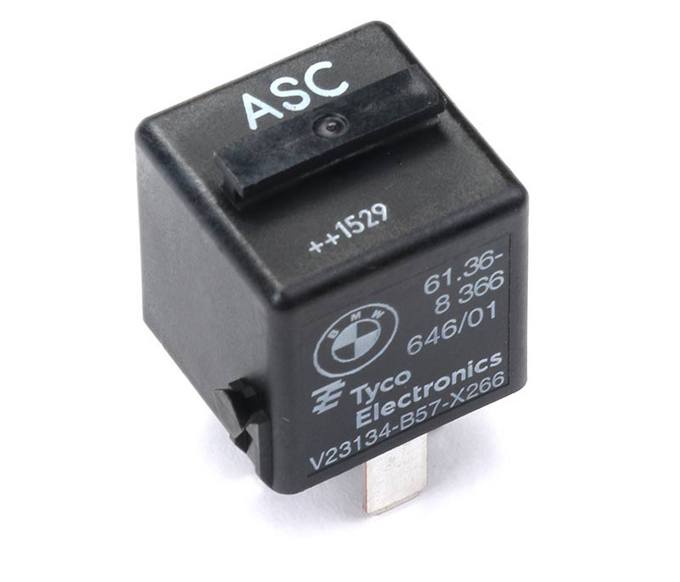 BMW Relay (ABS Cycle) (5-Pin) 61368366646